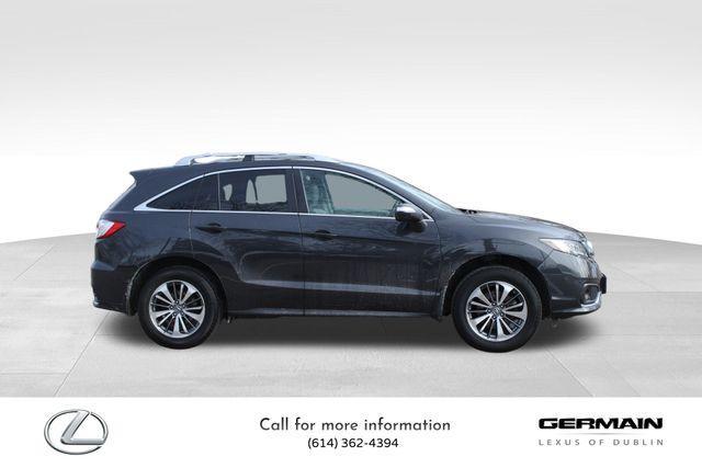 used 2016 Acura RDX car, priced at $14,970