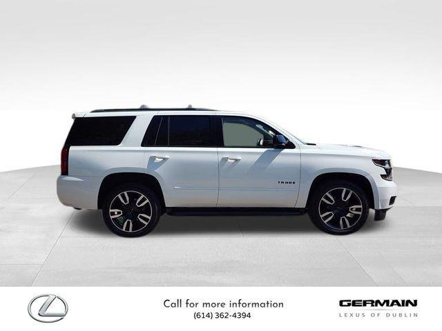 used 2020 Chevrolet Tahoe car, priced at $32,616
