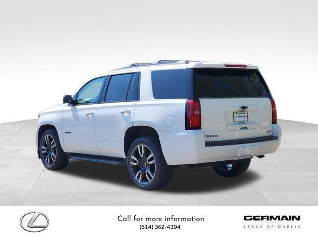 used 2020 Chevrolet Tahoe car, priced at $32,616