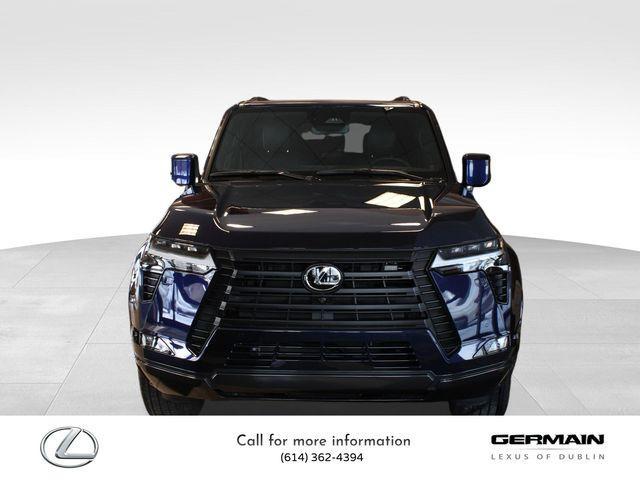 used 2024 Lexus GX 550 car, priced at $82,995