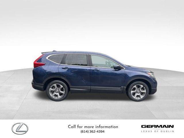 used 2019 Honda CR-V car, priced at $21,485