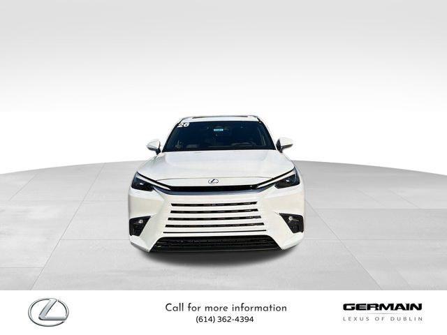 new 2026 Lexus TX 350 car, priced at $70,721