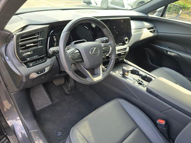 used 2024 Lexus RX 350 car, priced at $52,485