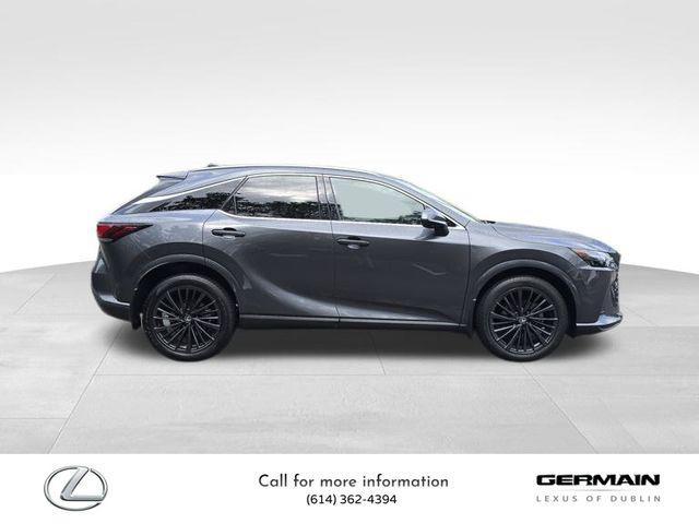 used 2024 Lexus RX 350 car, priced at $52,485