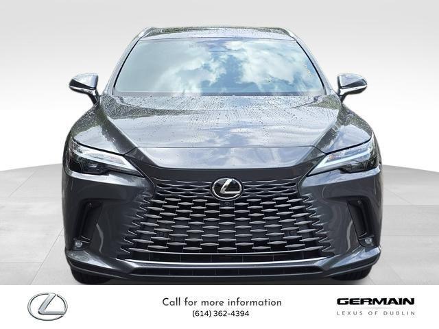used 2024 Lexus RX 350 car, priced at $52,485