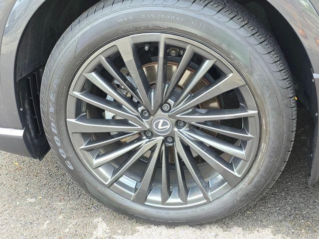 used 2024 Lexus RX 350 car, priced at $52,485