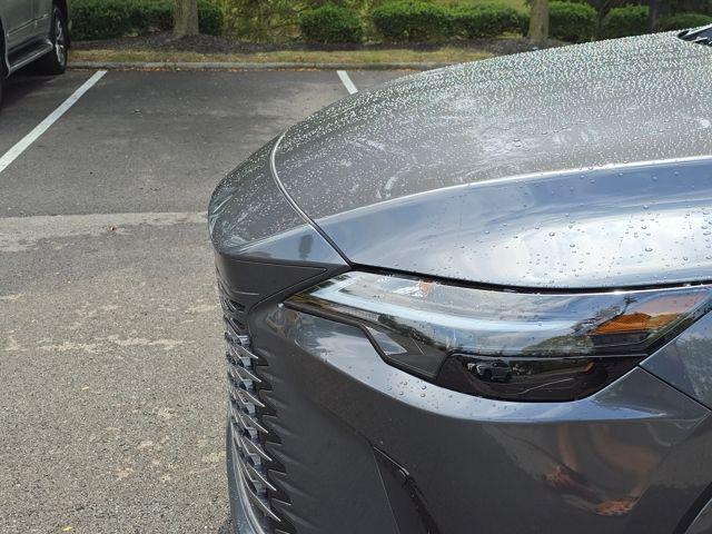 used 2024 Lexus RX 350 car, priced at $52,485