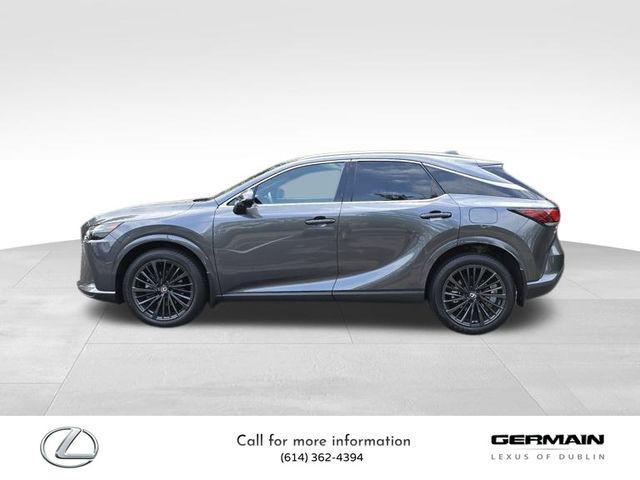 used 2024 Lexus RX 350 car, priced at $52,485