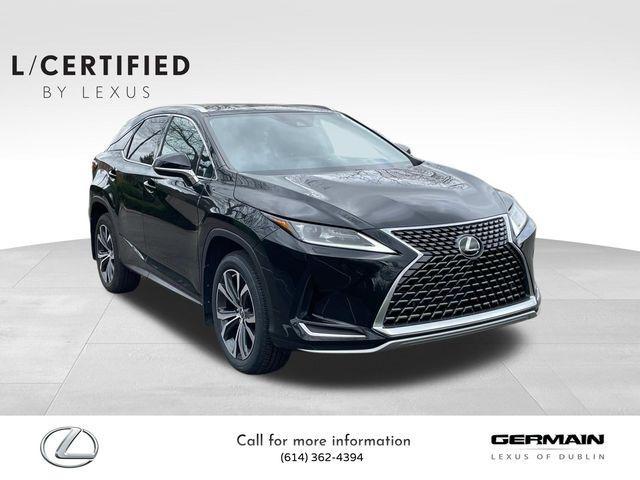used 2021 Lexus RX 350 car, priced at $37,987