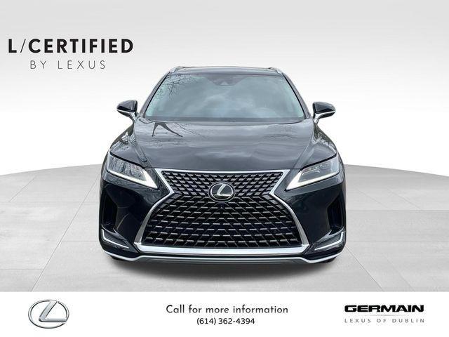 used 2021 Lexus RX 350 car, priced at $37,987