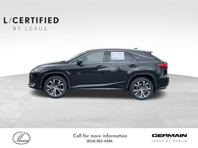 used 2021 Lexus RX 350 car, priced at $37,987