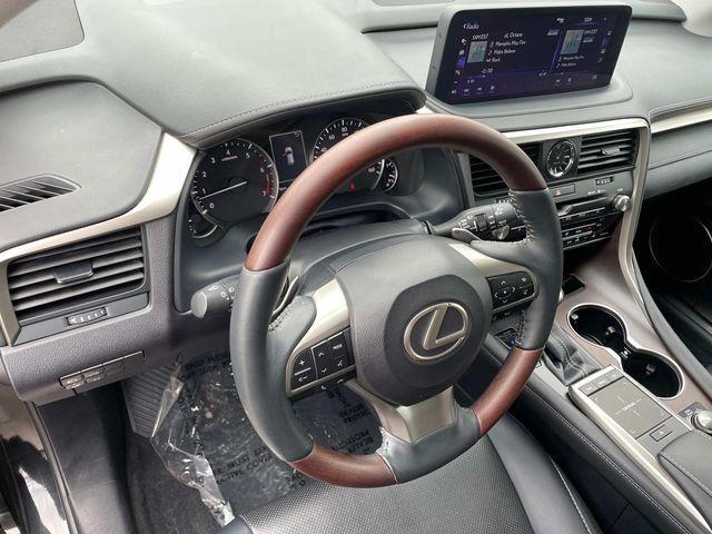used 2021 Lexus RX 350 car, priced at $37,987
