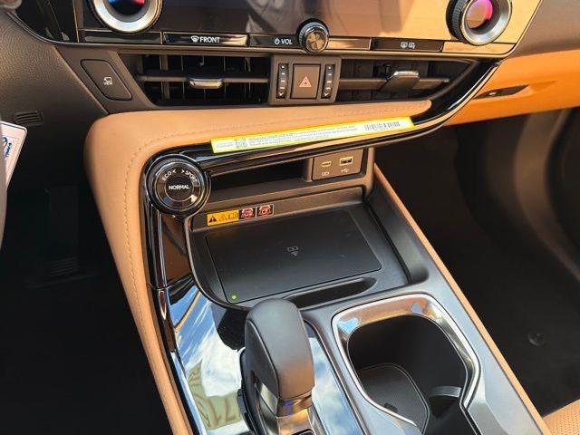 new 2026 Lexus NX 350 car, priced at $51,100