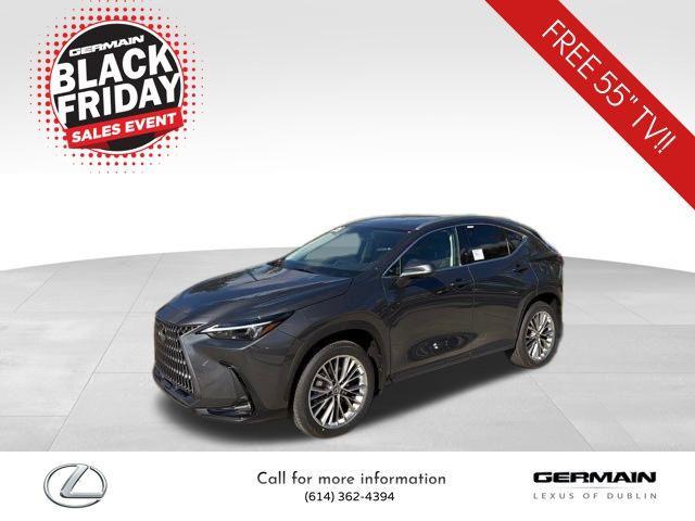 new 2026 Lexus NX 350 car, priced at $51,100