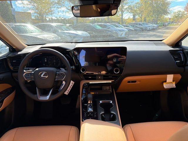 new 2026 Lexus NX 350 car, priced at $51,100