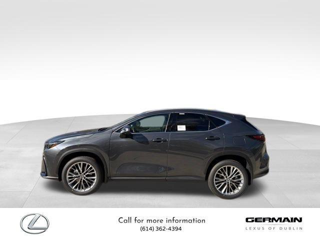 new 2026 Lexus NX 350 car, priced at $51,100