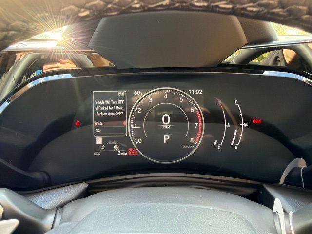 new 2026 Lexus NX 350 car, priced at $51,100