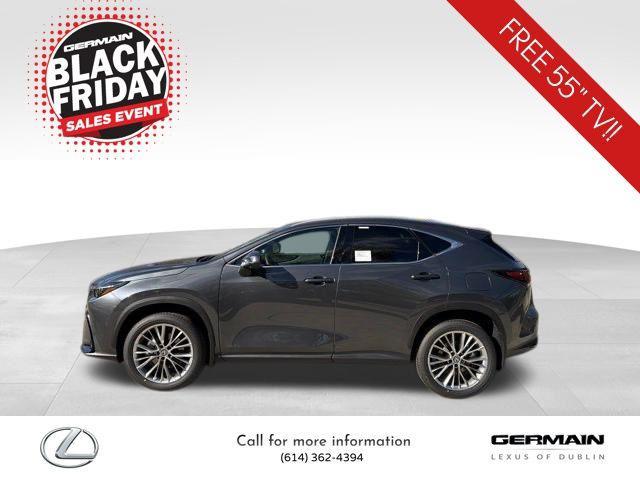 new 2026 Lexus NX 350 car, priced at $51,100