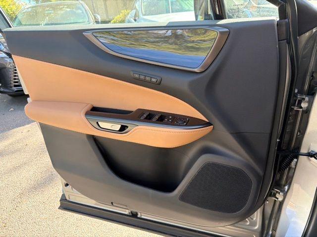 new 2026 Lexus NX 350 car, priced at $51,100