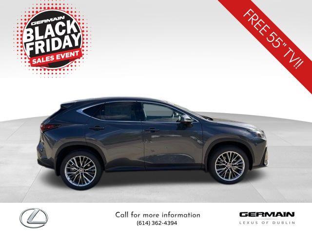 new 2026 Lexus NX 350 car, priced at $51,100