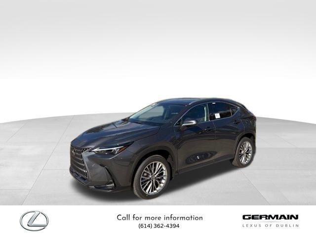 new 2026 Lexus NX 350 car, priced at $51,100