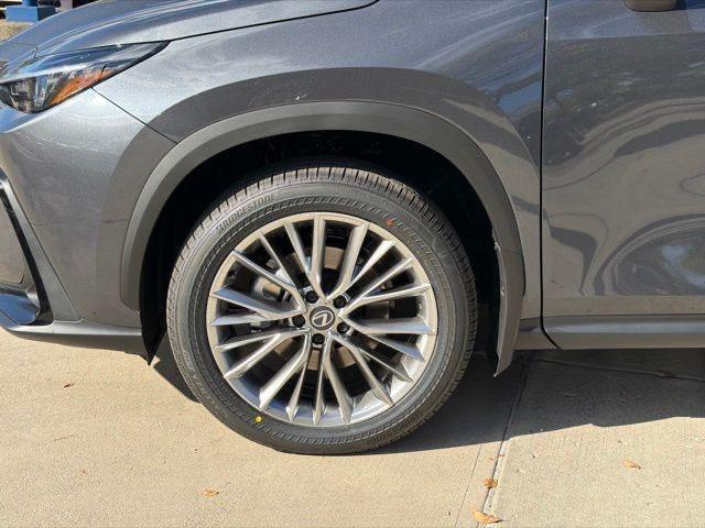 new 2026 Lexus NX 350 car, priced at $51,100