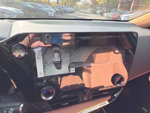 new 2026 Lexus NX 350 car, priced at $51,100