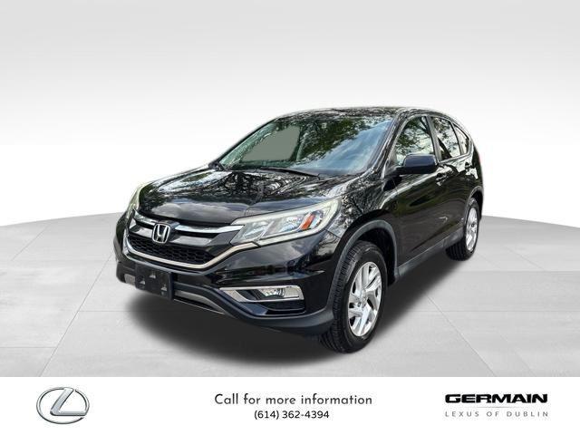 used 2016 Honda CR-V car, priced at $15,495