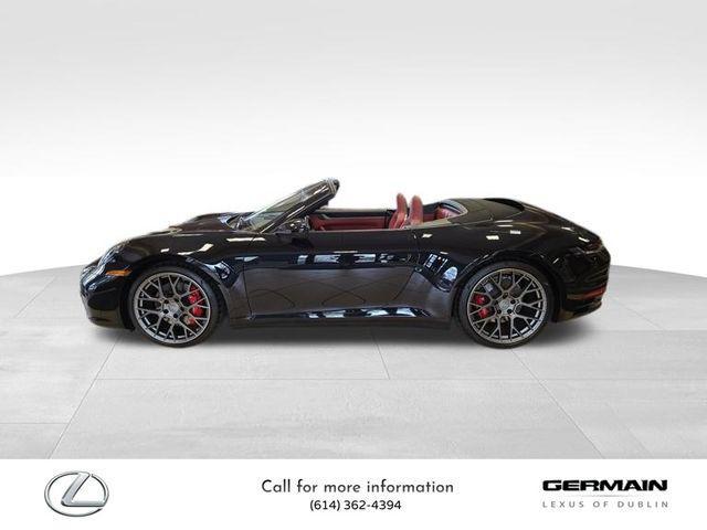 used 2024 Porsche 911 car, priced at $169,985