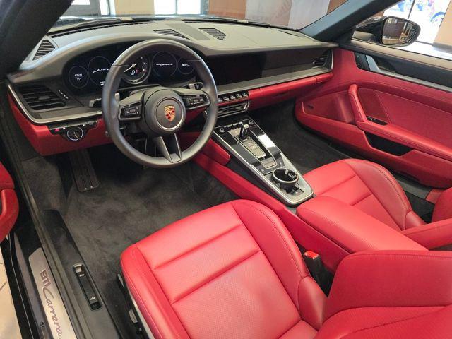 used 2024 Porsche 911 car, priced at $169,985
