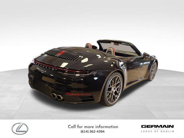 used 2024 Porsche 911 car, priced at $169,985