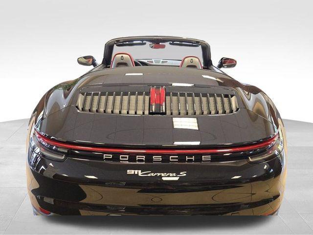 used 2024 Porsche 911 car, priced at $169,985