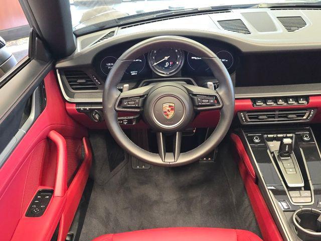 used 2024 Porsche 911 car, priced at $169,985