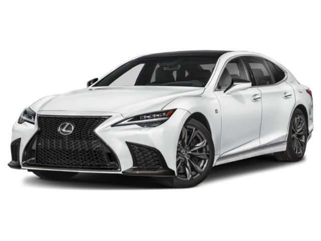 new 2024 Lexus LS 500 car, priced at $91,301