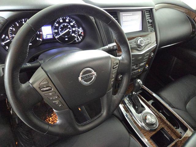 used 2020 Nissan Armada car, priced at $23,842