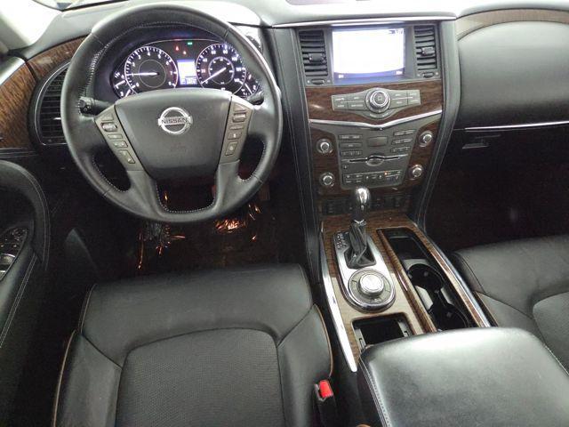 used 2020 Nissan Armada car, priced at $23,842