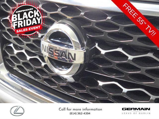 used 2020 Nissan Armada car, priced at $23,842