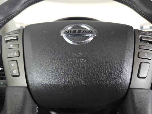 used 2020 Nissan Armada car, priced at $23,842