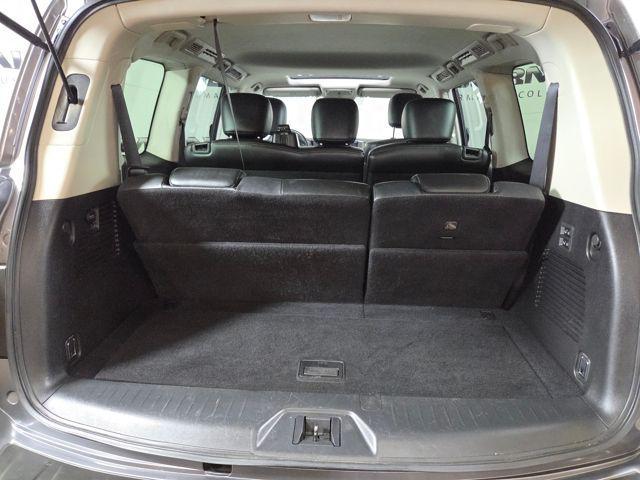 used 2020 Nissan Armada car, priced at $23,842