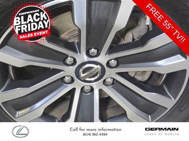 used 2020 Nissan Armada car, priced at $23,842