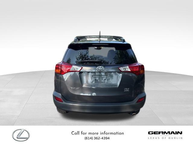 used 2015 Toyota RAV4 car, priced at $18,864