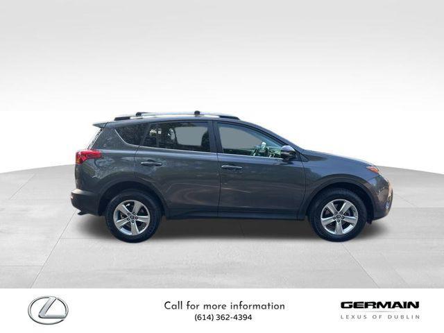 used 2015 Toyota RAV4 car, priced at $18,864