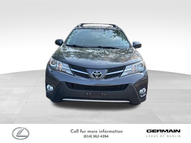 used 2015 Toyota RAV4 car, priced at $18,864