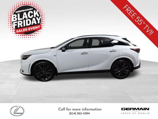 used 2024 Lexus RX 350 car, priced at $53,816
