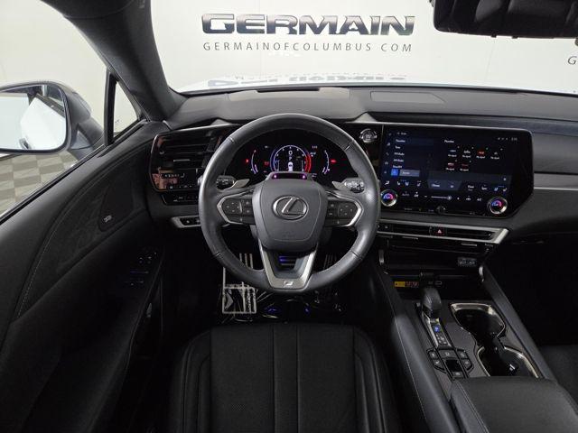 used 2024 Lexus RX 350 car, priced at $55,612