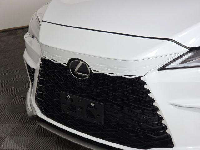used 2024 Lexus RX 350 car, priced at $55,612
