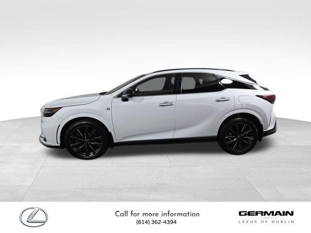 used 2024 Lexus RX 350 car, priced at $55,612
