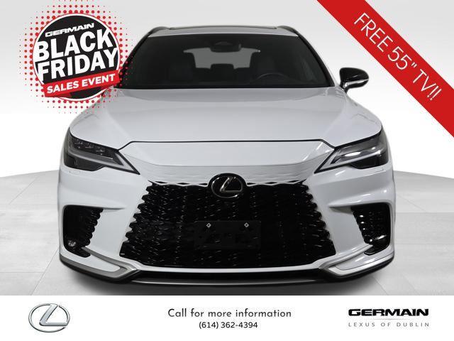 used 2024 Lexus RX 350 car, priced at $53,816