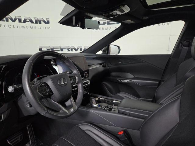 used 2024 Lexus RX 350 car, priced at $55,612