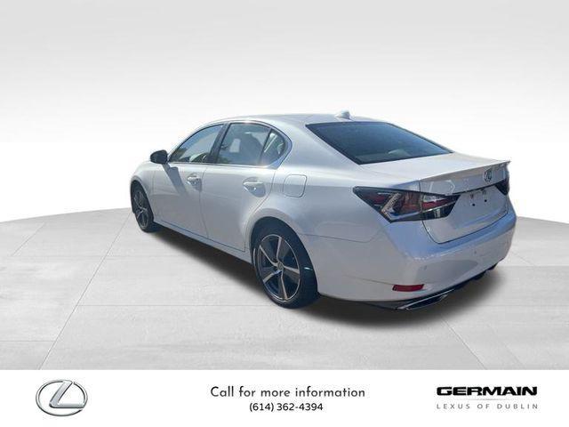 used 2016 Lexus GS 350 car, priced at $19,995